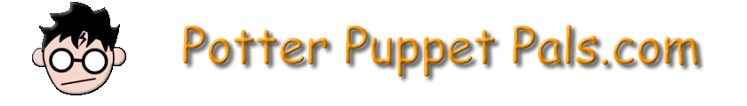 Potter Puppet Pals.com